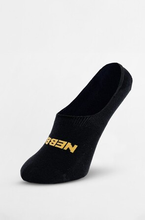Шкарпетки NEBBIA INTENSE no-show socks Black 105