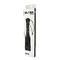 Шлепалка BLAZE LUXURY PADDLE CROCO BLACK