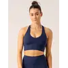 Топ Ryderwear NKD Arch Halter Sports Bra - Navy