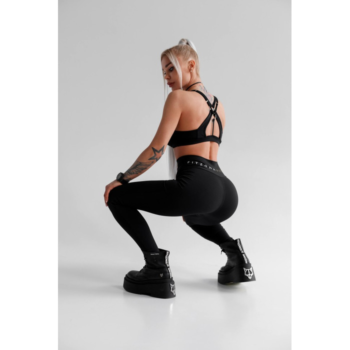 Топ Mini Top Fitzona Global Black 14851