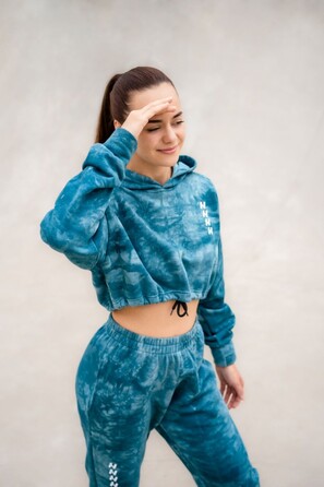 Штани Nebbia Re-fresh Women’s Sweatpants Green 590