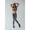 Легінси Nebbia Scrunch butt 691 Grey