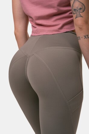 Леггинсы Fit & Smart High Waist Leggings 572 Mocha