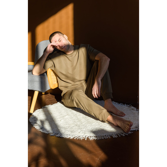 Футболка oversize + Штани