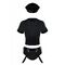 Костюм полицейской Police set Obsessive S/M
