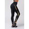 Легінси Nebbia Leggings Gold Classic 801 Black