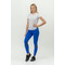 Футболка Nebbia FIT Activewear T-shirt 'Airy” with Reflective Logo White 438