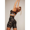 ТОП Nebbia EARTH POWERED SPORTS BRA 565 VOLCANIC BLACK