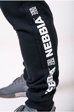 Спортивні штани LIMITLESS Joggers Black 185