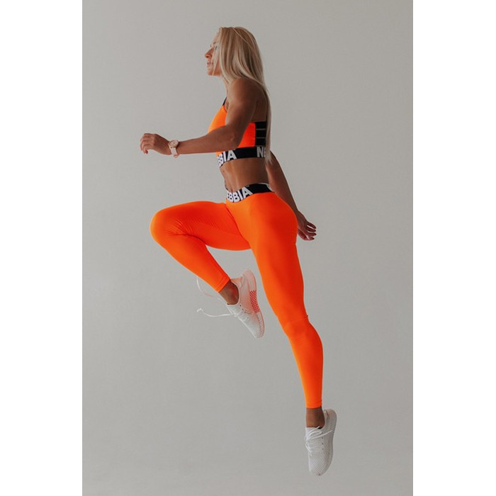 Легінси Squad Hero Scrunch Butt leggings 528 Orange