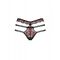 Трусики Obsessive Megies panties black L / XL