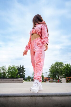 Штани Nebbia Re-fresh Women’s Sweatpants Pink 590