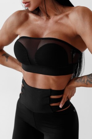 Топ Top Lovely Fitzona Black 14813