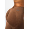 Легінси Nebbia Seamless High-Waist Leggings MAXIMUM PUSH-UP Brown 302
