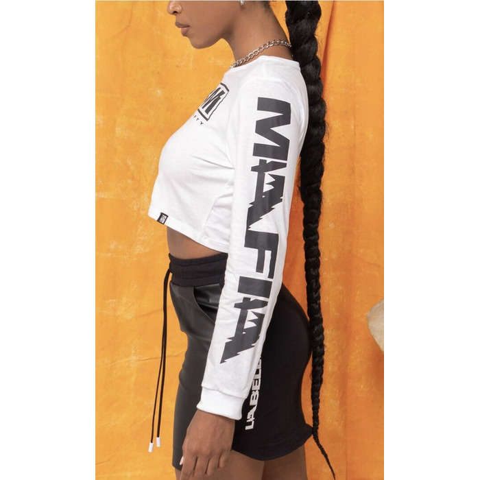 Кофта CROPPED HOLLYWOOD 23077