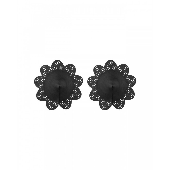 Пестисы Obsessive A770 nipple covers black O/S