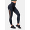 Легінси High Waist & Mesh Leggings 573 Black