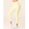 Легінси Ryderwear NKD High Waisted Scrunch Leggings - Lemon
