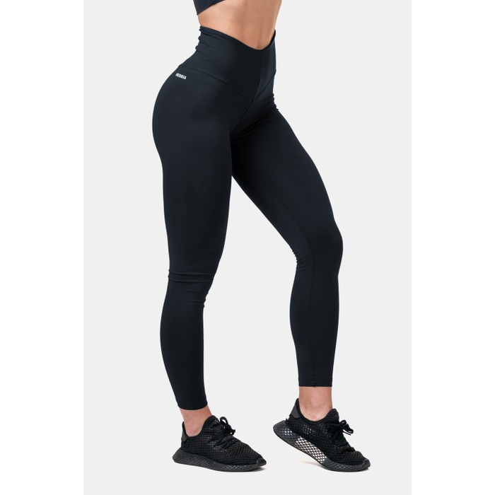 Легінси Nebbia Classic HERO High Waisted Leggings Black 570