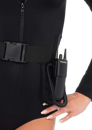 Костюм Поліцейської SWAT Team Babe Leg Avenue XS