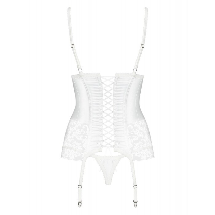 Боди Obsessive 871-COR-2 S/M