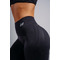 Легінси Nebbia High-Waist Extra Push-Up Leggings PRIMAL Black 850