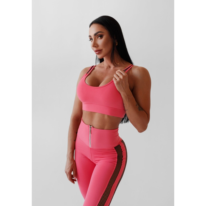 Легінси Legging Gummy Fitzona Coral 14804