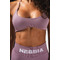 Топ Nebbia Lift-Up Sports Bra FLOW SEAMLESS Pink 495