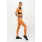 Топ Nebbia Light-Support Assymetrical Sports Bra ELITE Orange 469