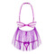 Бебідолл Obsessive Delishya babydoll purple S / M