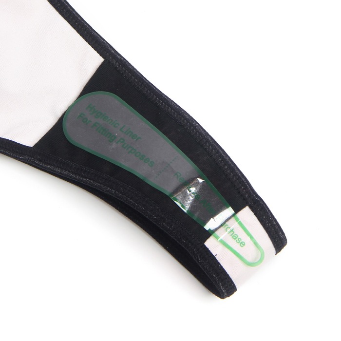 Сексуальный комплект белья Star Night из лакированной кожи и вставками из сетки, красно-черный, M