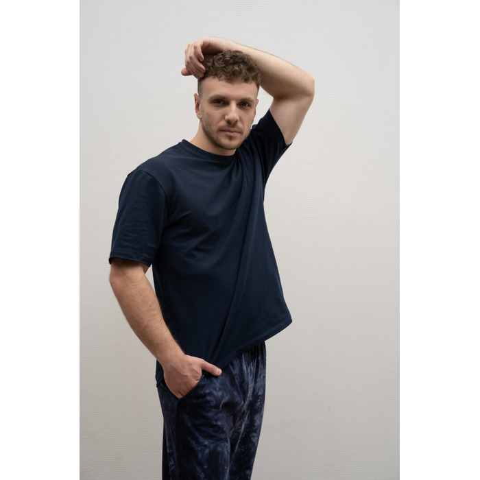 Футболка oversize