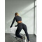 Легінси Legging Fitzona Paint Grafit 14893