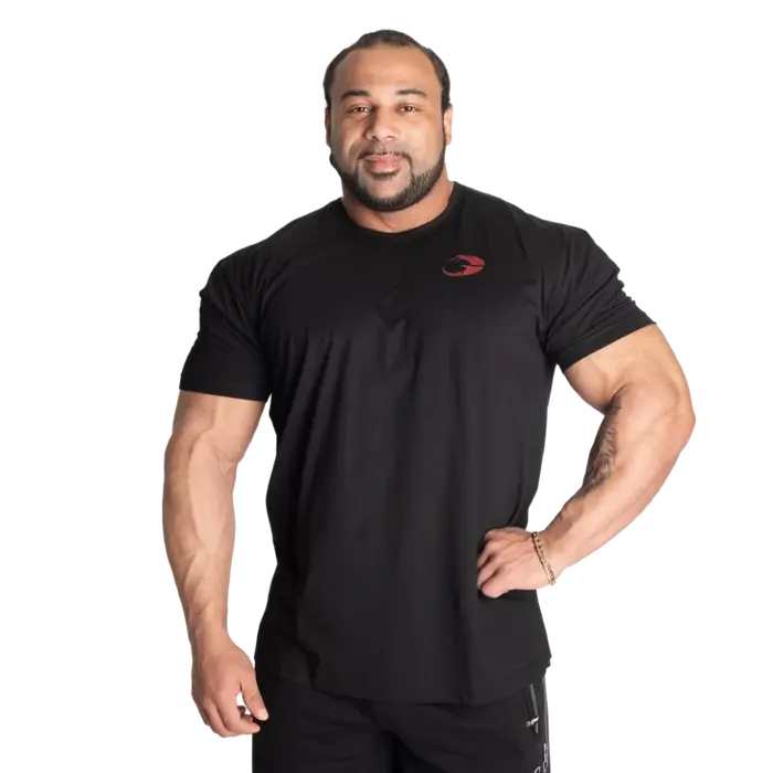 Футболка GASP Skull Stand Tee 221013 Black