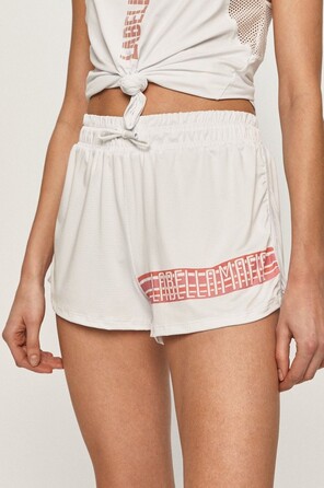 Шорты Labellamafia Short SPORTY FLORAL BRANCO 20654