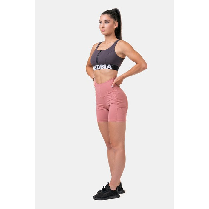 Шорти Fit&Smart Biker Shorts 575 Old Rose Roze