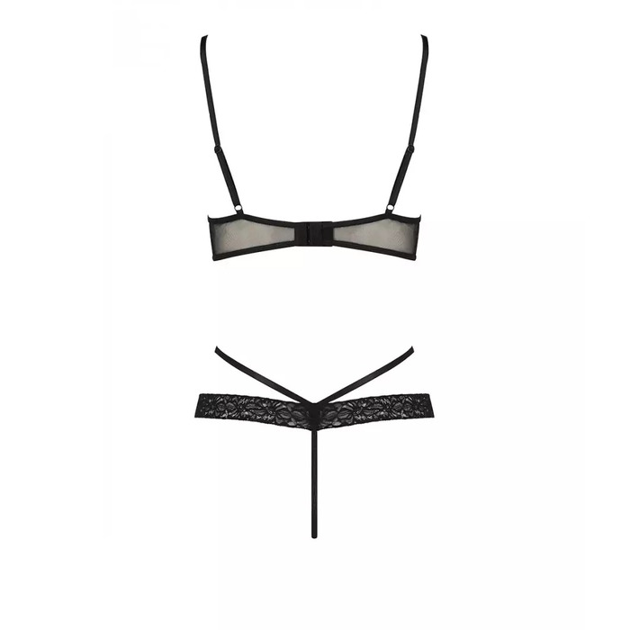 Комплект белья красный S/M FEMMINA BIKINI red S/M - Passion