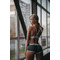 Cпортивний топ Nebbia Fitness Bra 267 Purple