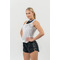 Майка FIT Activewear Tank Top 'Racer Back' White 441