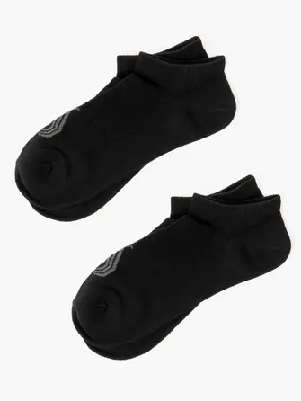 Носки Ryderwear No Show Socks - Black