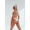 Ліф купальний Fitzona White Triagle Bikini Top 14366