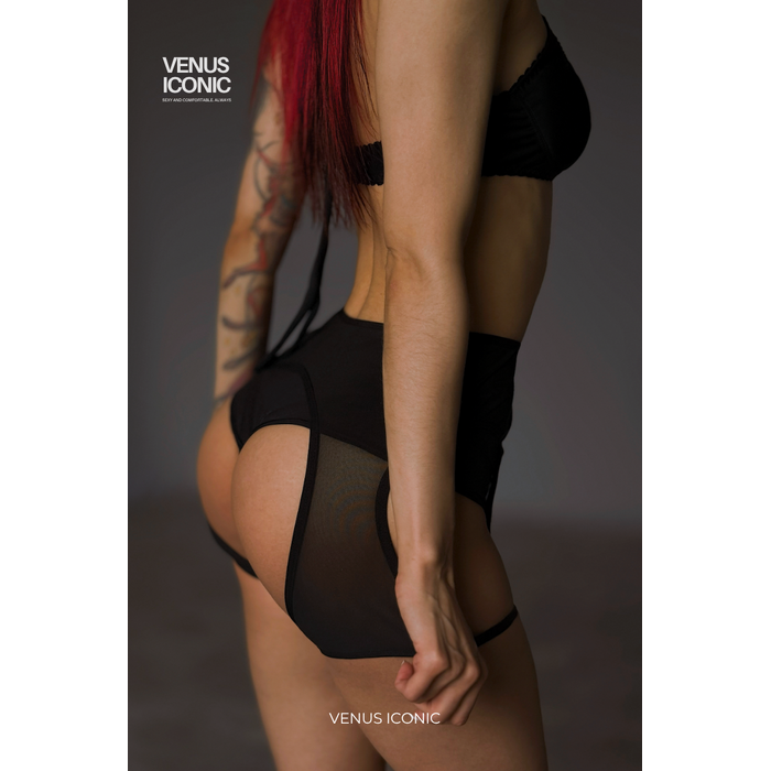 Портупея Venus Iconic BRENDA для Pole Dance та Twerk з ефектом Booty Lift