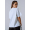 Футболка Nebbia Relaxed Tee POWER White 894