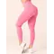 Легінси Ryderwear Focus Scrunch Seamless Leggings - Hot Pink Marl