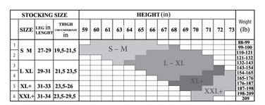 Панчохи Ballerina's Secret з мереживним верхом на силіконовій стрічці, чорні, S/M