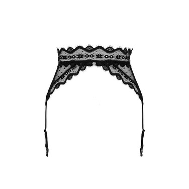 Пояс для чулок Obsessive Marrbel S/M