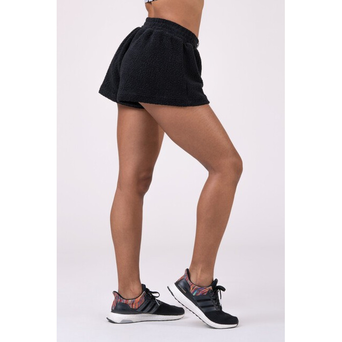 Шорти NEBBIA REBEL HERO BOXING SHORTS 521 BLACK