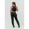 Топ Nebbia Women's Compression Push-Up Top INTENSE Mesh Black 842