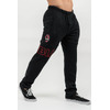 Штани Nebbia Gym Sweatpants COMMITMENT Black 705