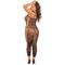 БОДИ ANIMAL CROTCHLESS BODYSTOCKING BLACK, XL/2XL